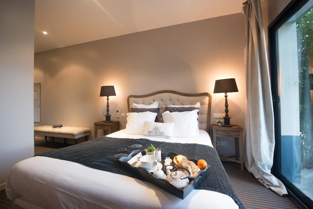 Gouy-Saint-André Hotel Et Restaurant Le Clos De La Prairie חדר תמונה