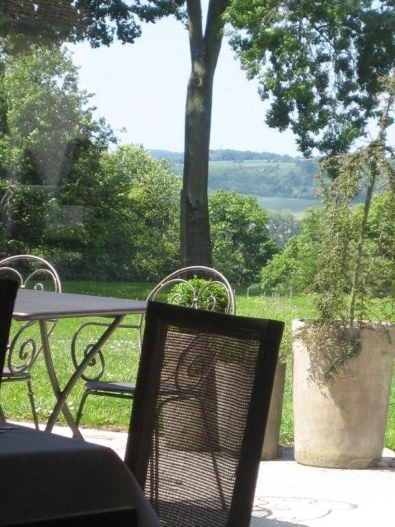 Gouy-Saint-André Hotel Et Restaurant Le Clos De La Prairie מראה חיצוני תמונה